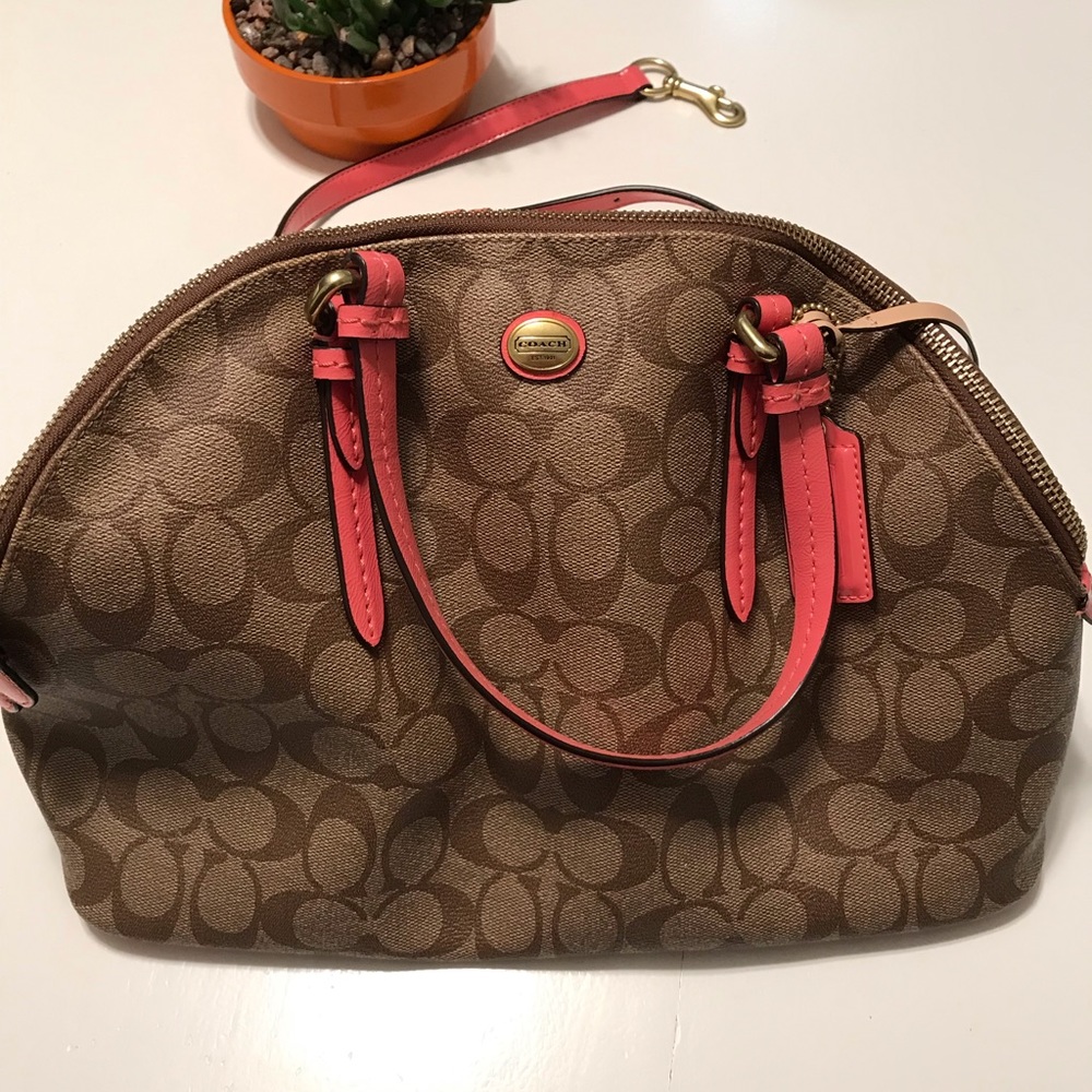 Coach bag